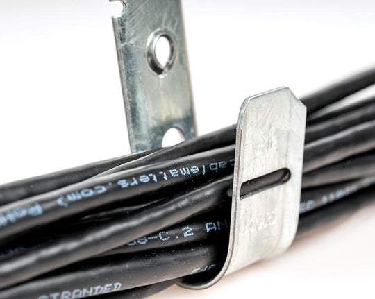 Jonard Tools 3/4" Standard J Hook, Size 12, Pack of 100