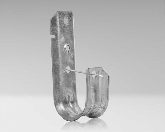 Jonard Tools 1 5/16" Standard J Hook, Size 21, Pack of 100