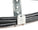 Jonard Tools 1 5/16" Standard J Hook, Size 21, Pack of 100