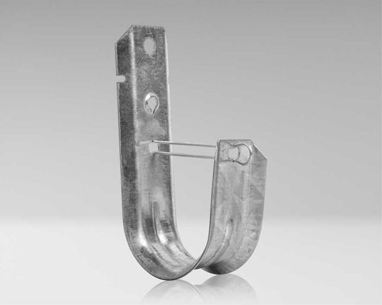 Jonard Tools 2" Standard J Hook, Size 32, Pack of 100