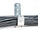 Jonard Tools 2" Standard J Hook, Size 32, Pack of 100