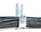 Jonard Tools 2" Standard J Hook, Size 32, Pack of 100