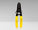 Jonard Tools Wire Stripper, 10-22 AWG