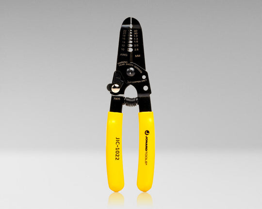 Jonard Tools Wire Stripper, 10-22 AWG