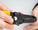 Jonard Tools Wire Stripper, 10-22 AWG