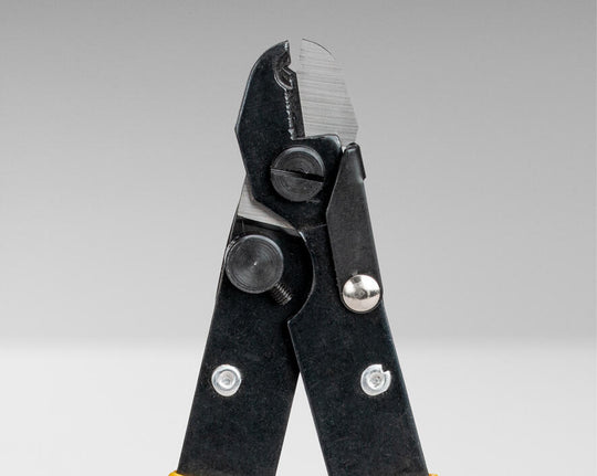 Jonard Tools Fiber Optic Stripper, 125 Micron