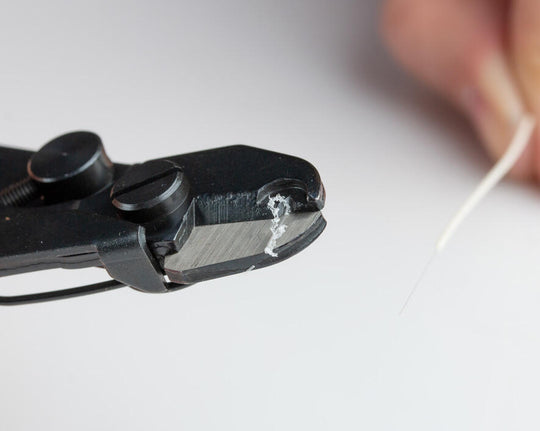 Jonard Tools Fiber Optic Stripper, 125 Micron