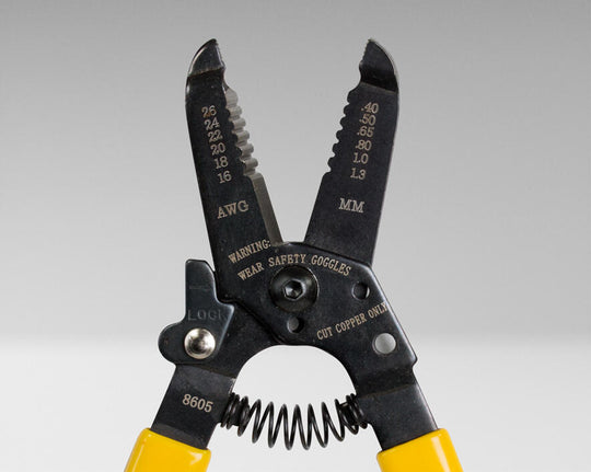 Jonard Tools Wire Stripper, 16-26 AWG