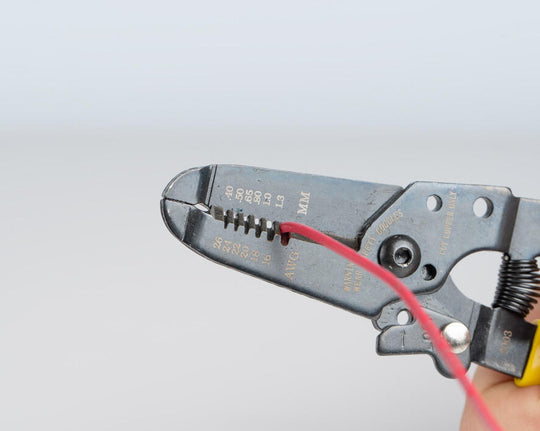 Jonard Tools Wire Stripper, 16-26 AWG