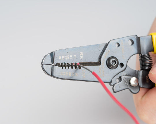 Jonard Tools Wire Stripper, 16-26 AWG