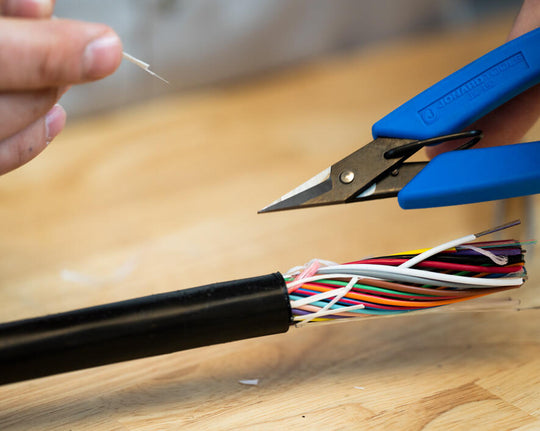 Jonard Tools Flush Cut Kevlar® Cutters