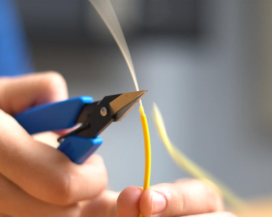 Jonard Tools Flush Cut Kevlar® Cutters