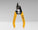 Jonard Tools Ergonomic Fiber Optic Stripper, 200 micron