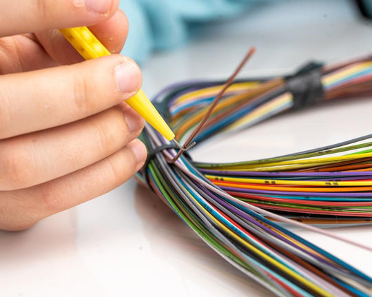 Jonard Tools Advanced Backpack Fiber Prep Kit, TK-179B