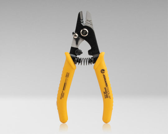 Jonard Tools Fiber Optic Stripper, Two Hole