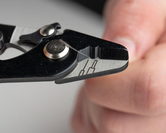 Jonard Tools Fiber Optic Stripper, Two Hole