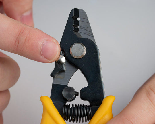 Jonard Tools Fiber Cleaning Kit