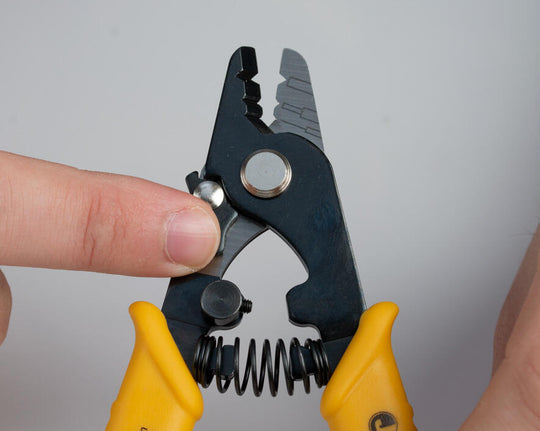 Jonard Tools Fiber Cleaning Kit