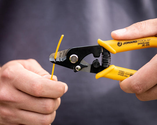 Jonard Tools Fiber Cleaning Kit