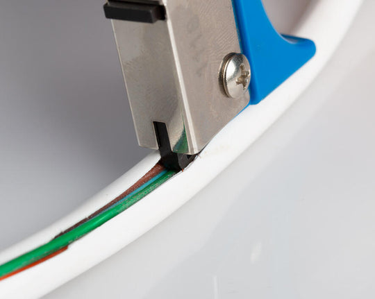 Jonard Tools Cable Slit & Ring Tool