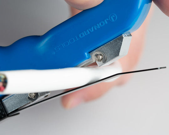 Jonard Tools Cable Slit & Ring Tool