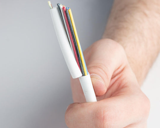 Jonard Tools Cable Slit & Ring Tool