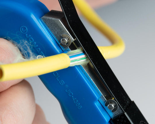 Jonard Tools Cable Slit & Ring Tool