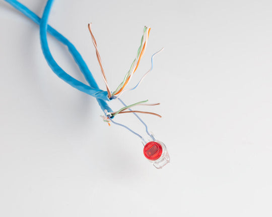 Jonard Tools UR 3-Port Telephone Splice Connector (Pack of 25)