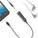 j5create Premium Audio Adapter Lighting Connector