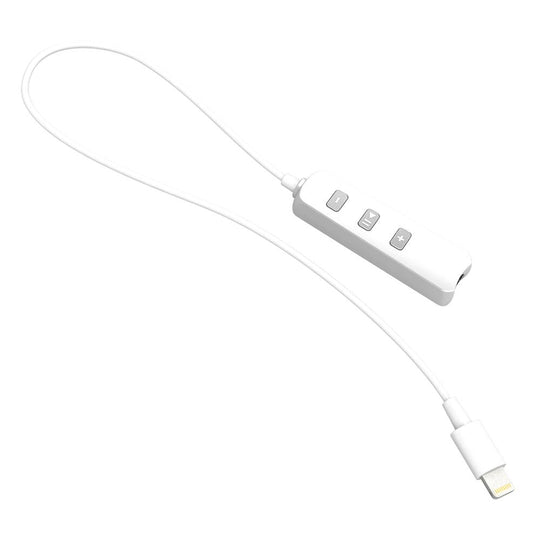 j5create Premium Audio Adapter Lighting Connector