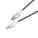 j5create USB-C™ to Lightning® Cable, 4ft