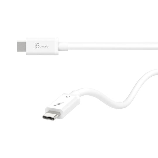 j5create JTCX01 Thunderbolt 3 Cable (1.65ft)