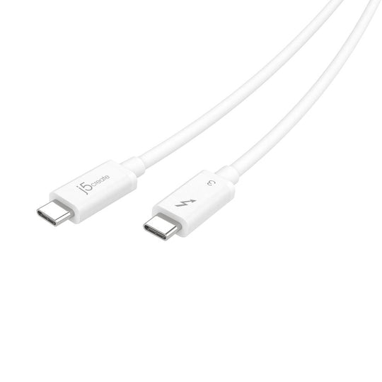 j5create JTCX01 Thunderbolt 3 Cable (1.65ft)