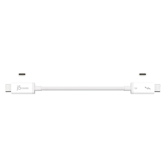 j5create JTCX01 Thunderbolt 3 Cable (1.65ft)
