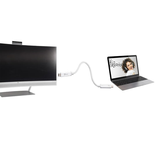 j5create JTCX03 Thunderbolt™ 3 Cable, 3ft