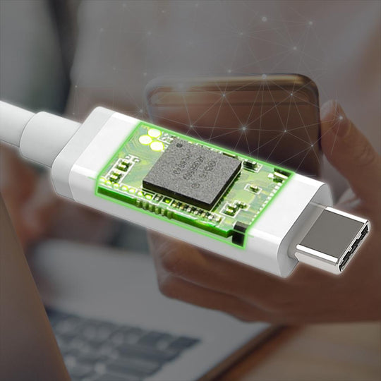 j5create JTCX03 Thunderbolt™ 3 Cable, 3ft