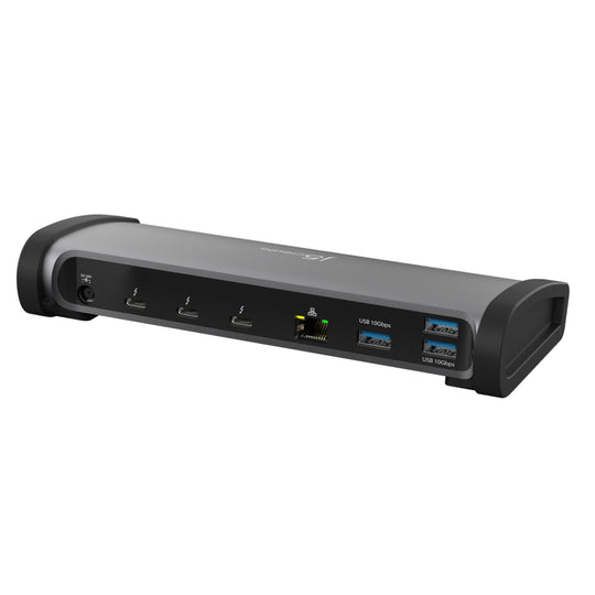 j5create 8K Thunderbolt™ 4 Docking Station