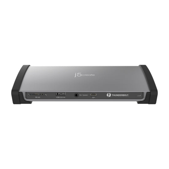 j5create 8K Thunderbolt™ 4 Docking Station