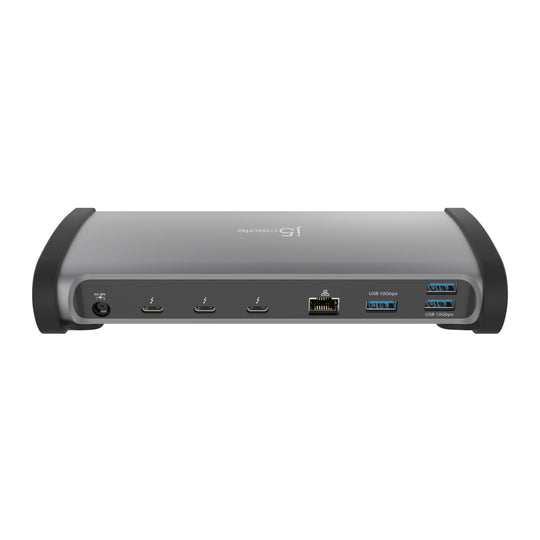 j5create 8K Thunderbolt™ 4 Docking Station