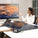 j5create Multi-Angle Stand with Docking Station for iPad Pro®