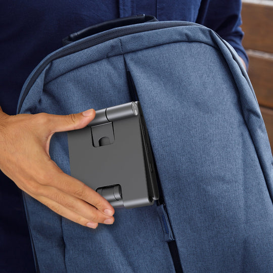 j5create Multi-Angle Stand with Docking Station for iPad Pro®