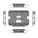 j5create Multi-Angle 4K Docking Stand, JTS327
