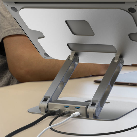 j5create Multi-Angle 4K Docking Stand, JTS327