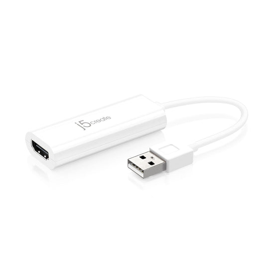 j5create JUA195 USB to HDMI Display Adapter