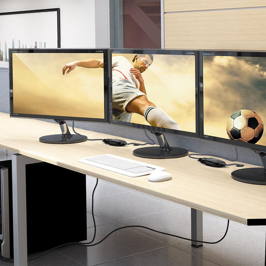 j5create JUA190 USB 2.0 VGA Display Adapter