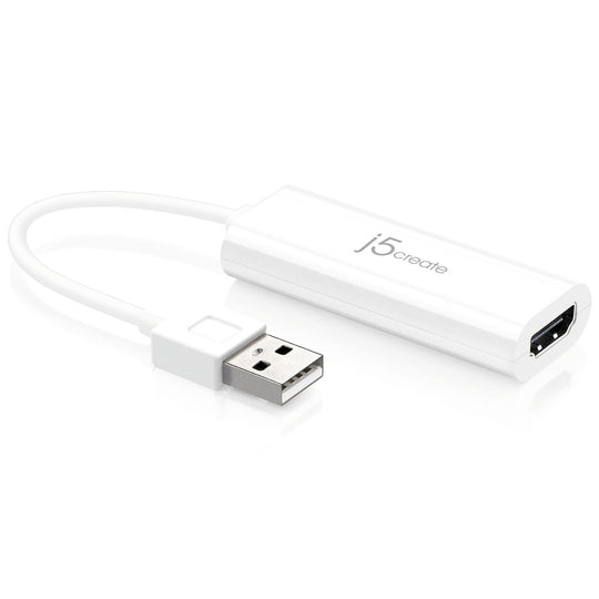 j5create JUA195 USB to HDMI Display Adapter