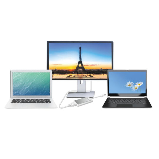 j5create JUA210v2 USB 2.0 VGA Display Adapter