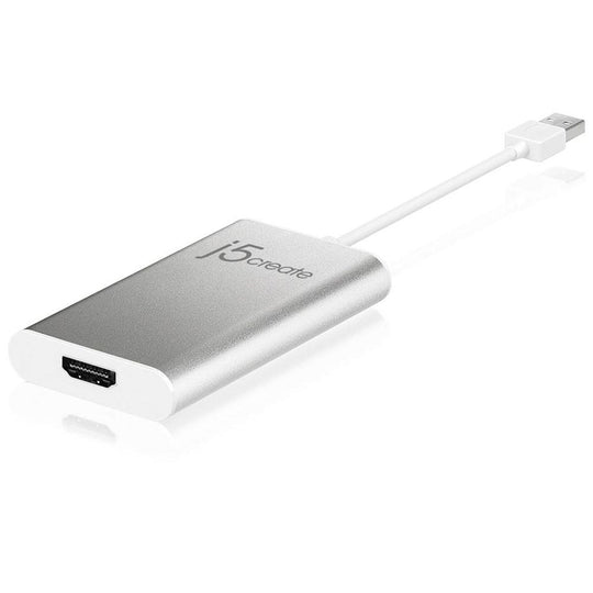 j5create JUA250v2 USB 2.0 HDMI Display Adapter