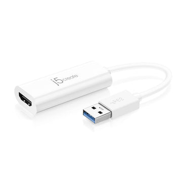 j5create JUA254 USB 3.0 HDMI Display Adapter