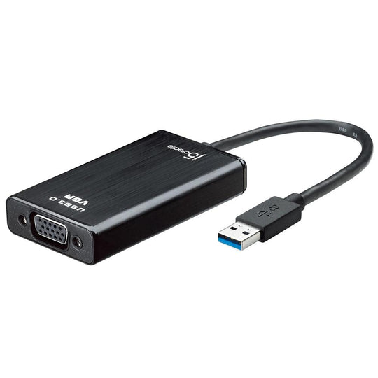 j5create JUA310 USB 3.0 VGA Display Adapter